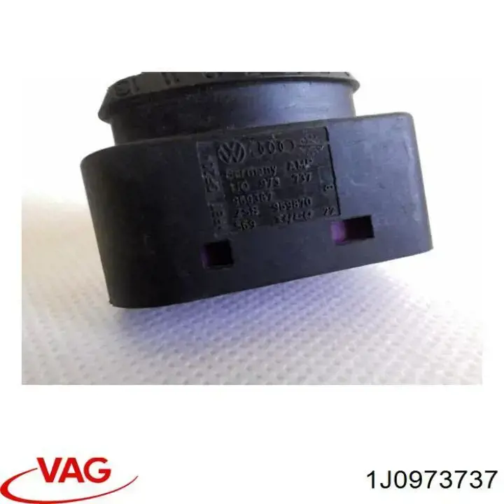 1J0973737 VAG Роз'єм (фішка) фари
