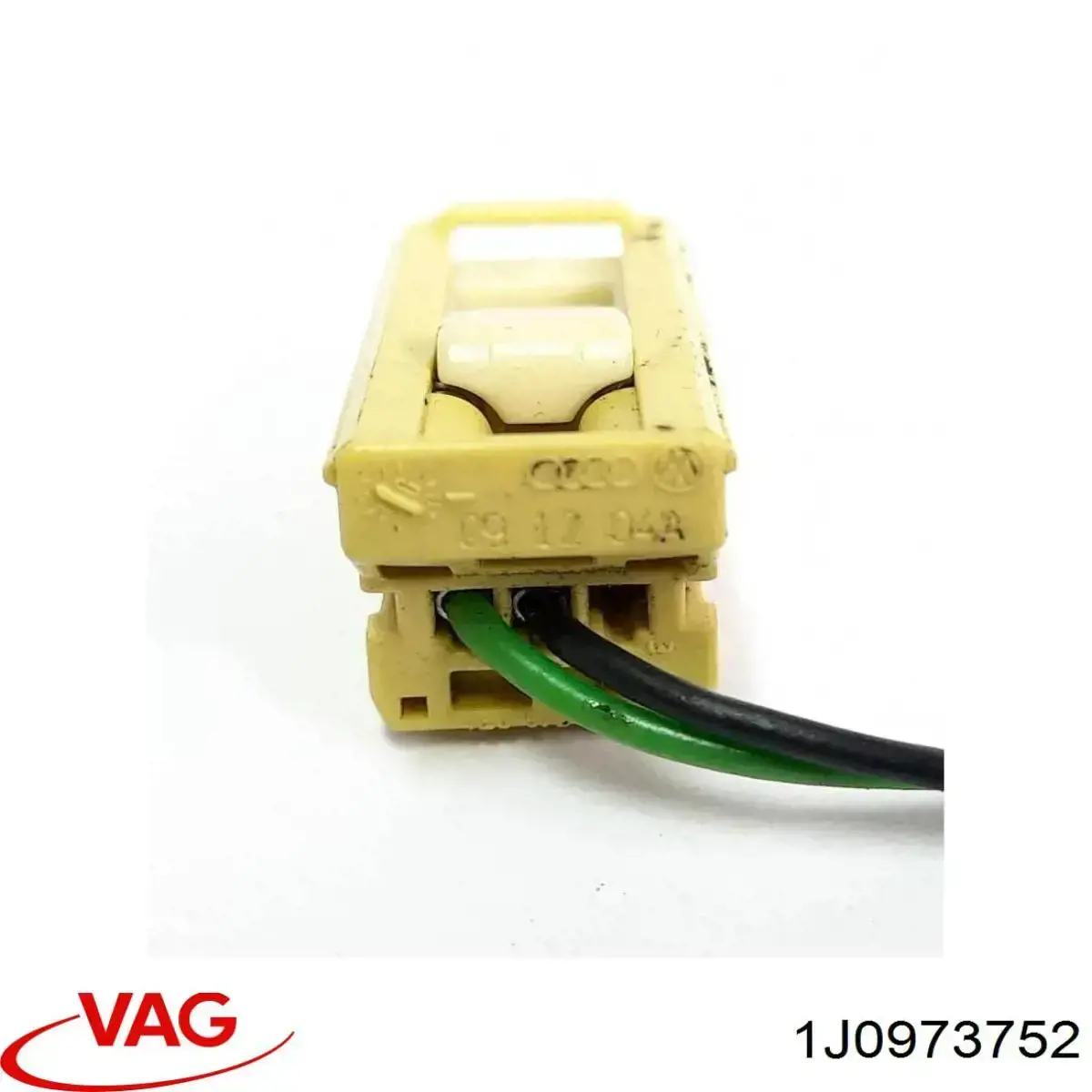 1J0973752 VAG Підшипник ковзання клонували