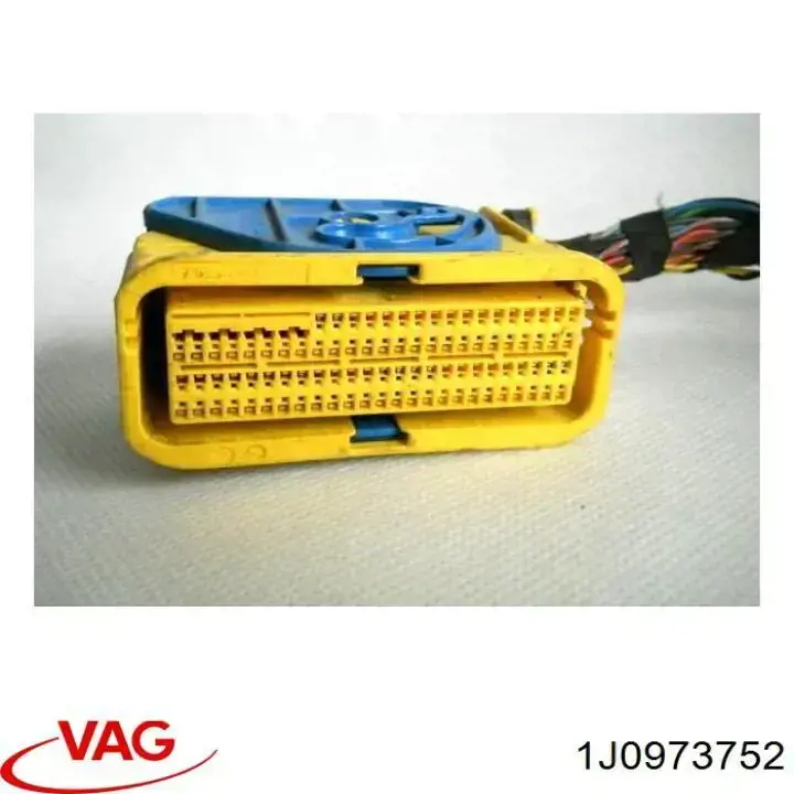 Вкладиші коленвала, корінні, комплект, стандарт (STD) VAG 1J0973752 ціна, від 3.80 USD