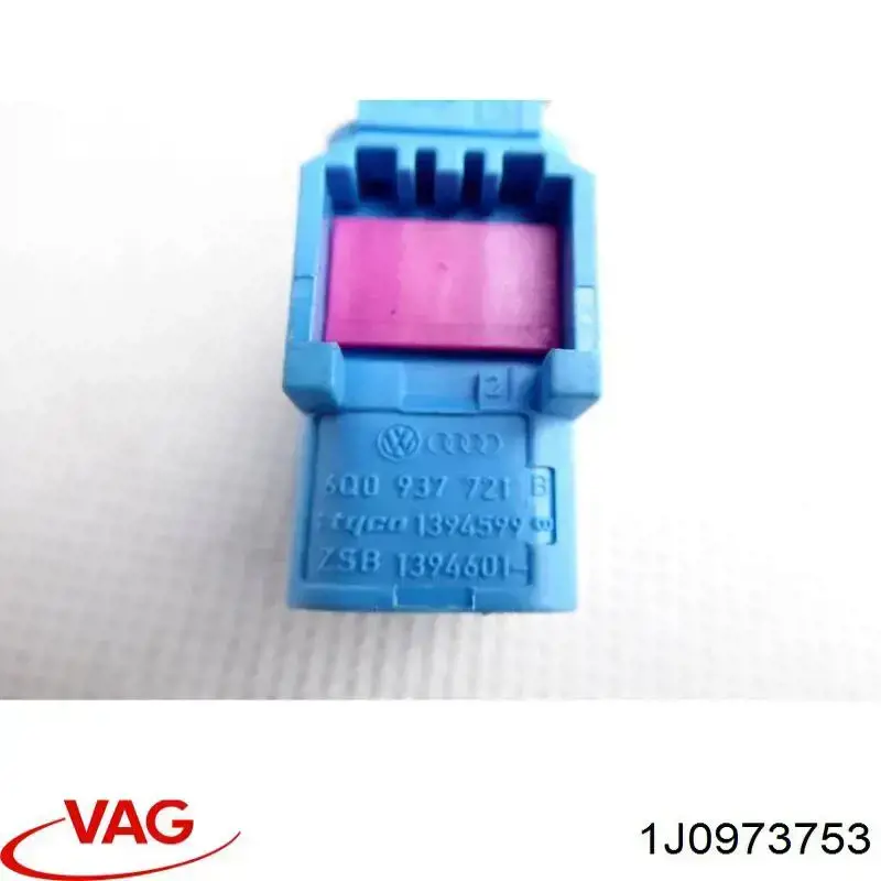 Купити 1J0973753 VAG 