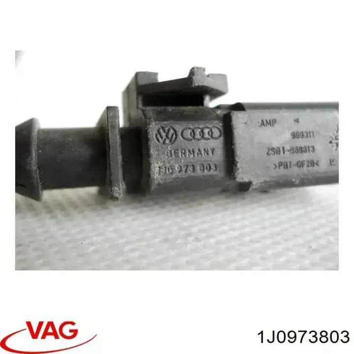Роз’єм (фішка) універсальний 1J0973803 VAG