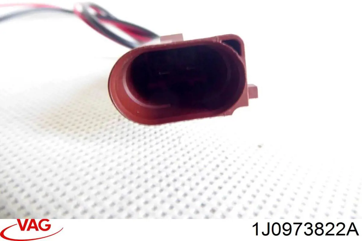  VAG 1J0973822A ціна, від 3.33 USD