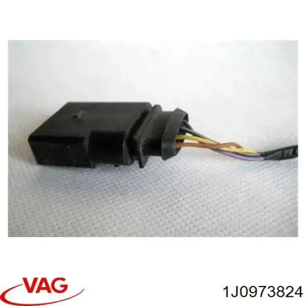  VAG 1J0973824 ціна, від 4.18 USD