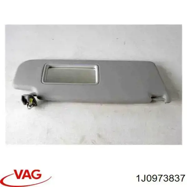 Купити 1J0973837 VAG Вилка електрична причепа (TRUCK)