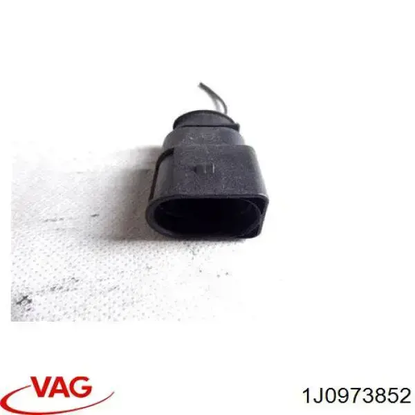 1J0973852 VAG Електровентилятор радіатора