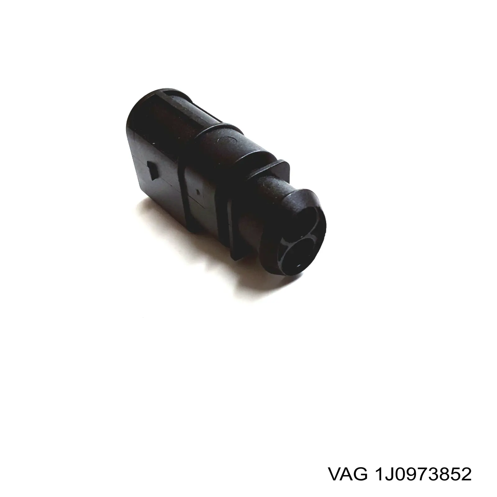 1J0973852 VAG Електровентилятор радіатора