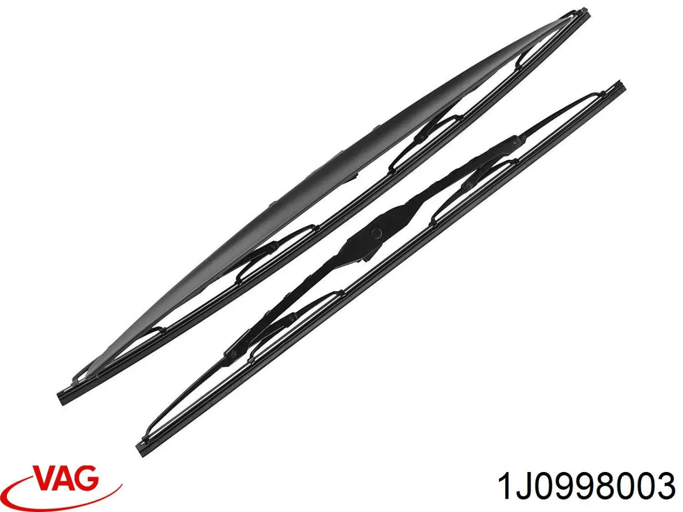 Двірники VAG 1J0998003