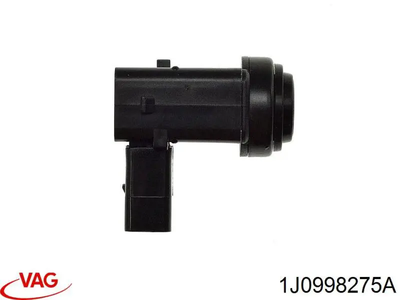 Датчик сигналізації паркування (парктронік), задній VAG 1J0998275A ціна, від 11.19 USD