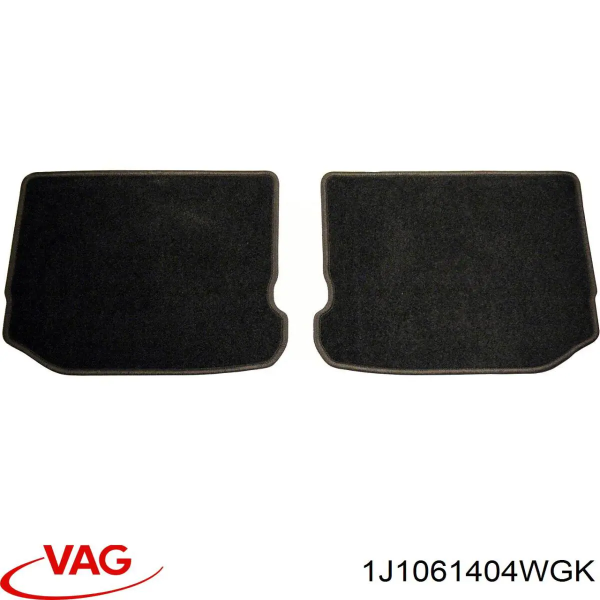 Купити 1J1061404WGK VAG 