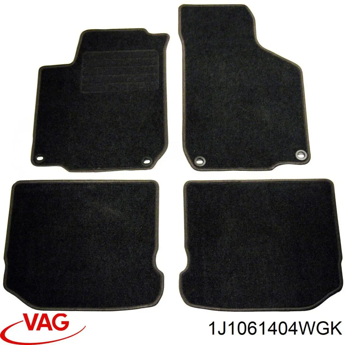  1J1061404WGK VAG