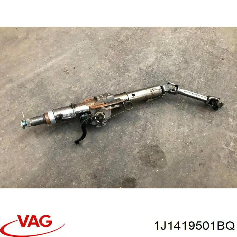 1J1419501BQ VAG Колонка рульового управління