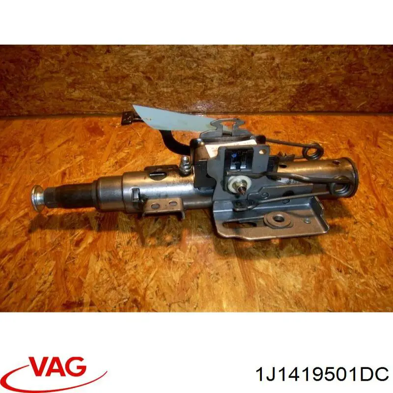 Рульова колонка VAG 1J1419501DC ціна, від 17.74 USD