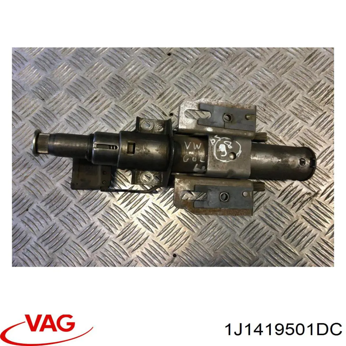 Купити 1J1419501DC VAG Рульова колонка
