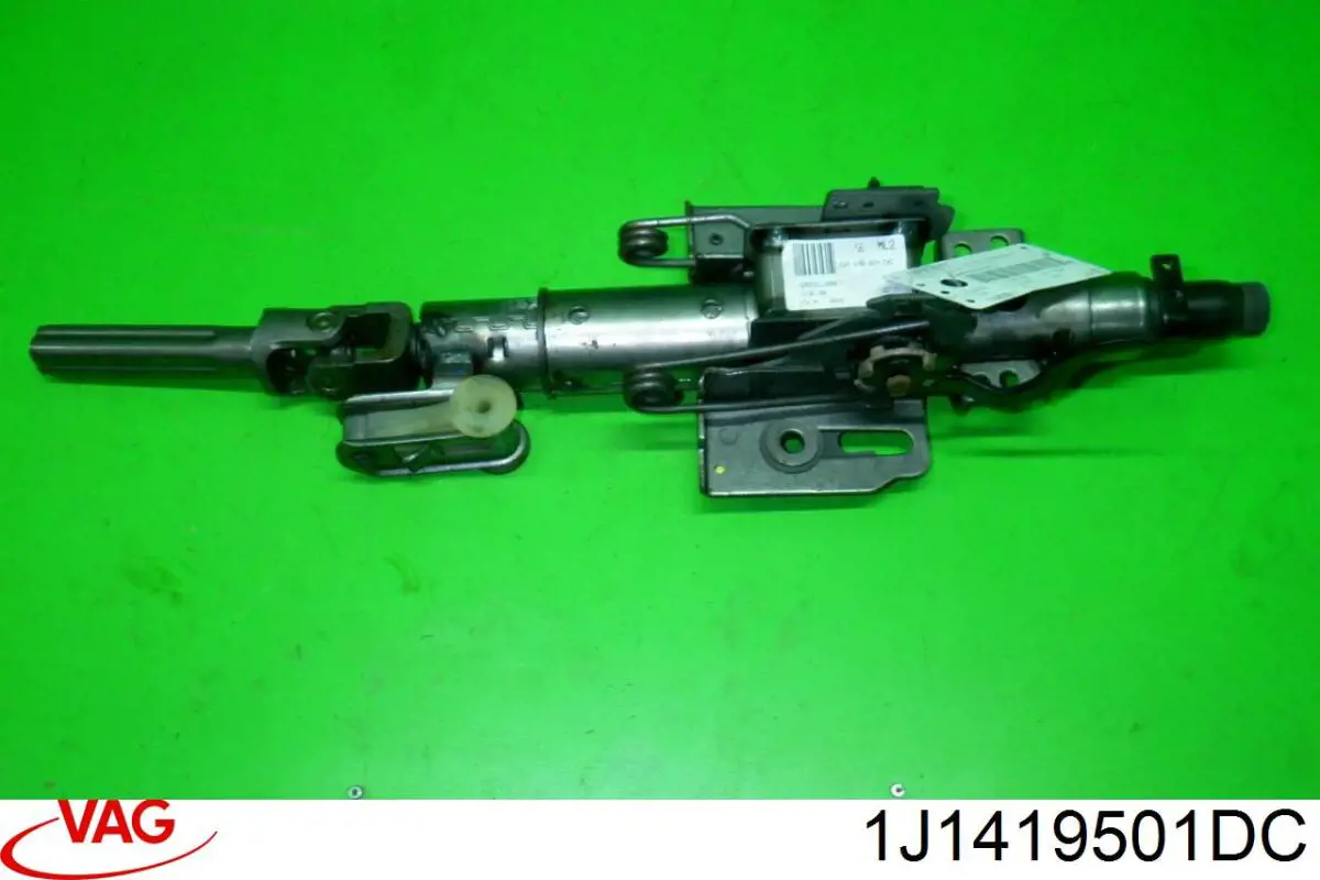 Рульова колонка 1J1419501DC VAG