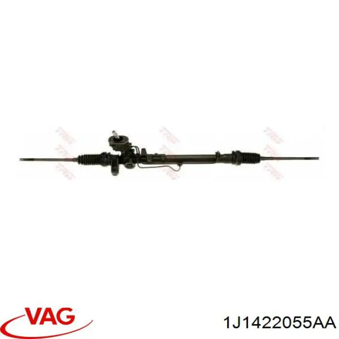 Управління рульове в зборі VAG 1J1422055AA ціна, від 143.33 USD