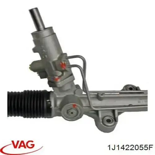 Рульова рейка ATGR20541RB ATG