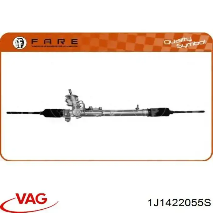 Управління рульове в зборі VAG 1J1422055S ціна, від 192.53 USD
