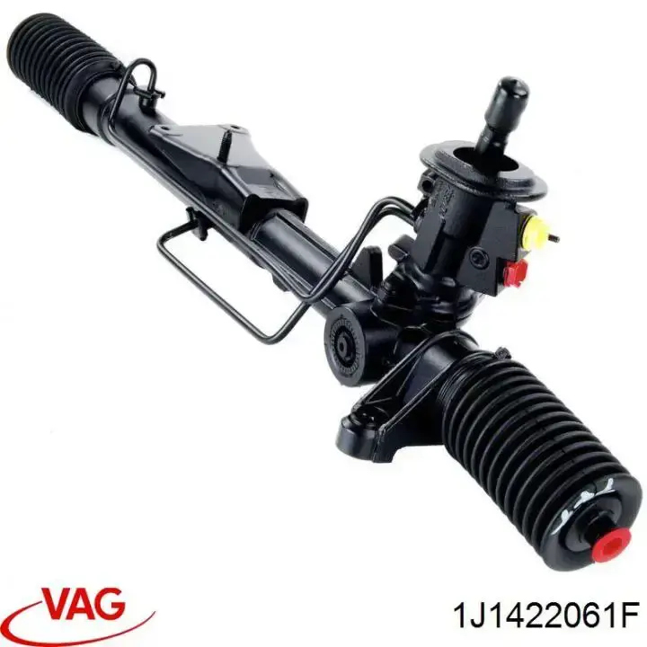 Купити 1J1422061F VAG Рульова рейка
