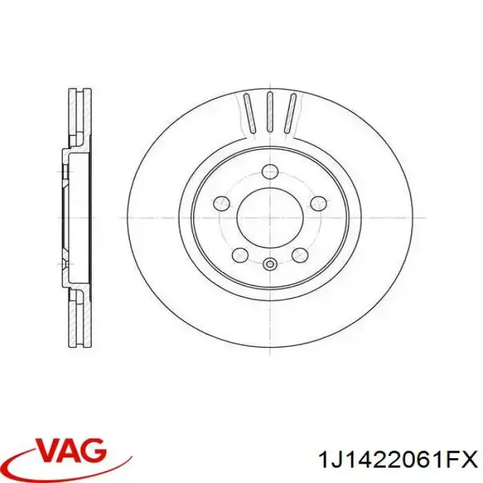 Управління рульове в зборі VAG 1J1422061FX ціна, від 187.31 USD