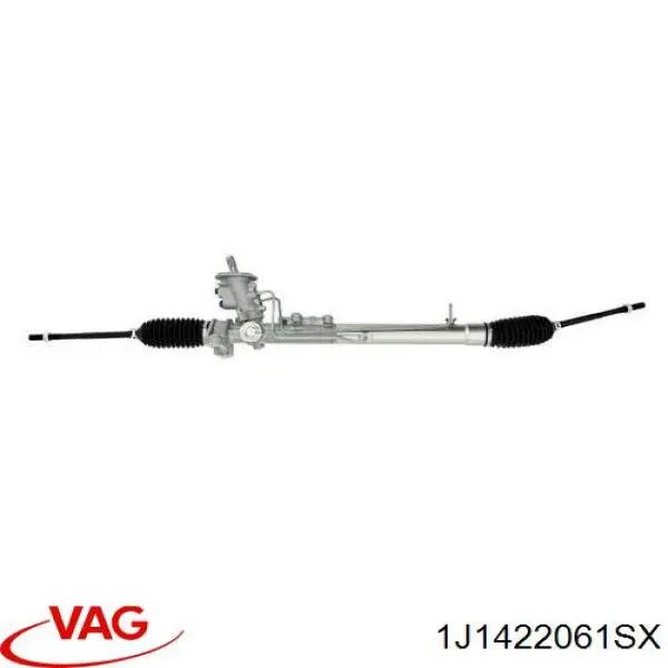 Рульова рейка 1J1422061SX VAG