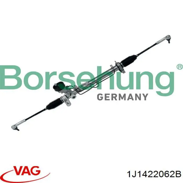 Управління рульове в зборі VAG 1J1422062B ціна, від 190.92 USD