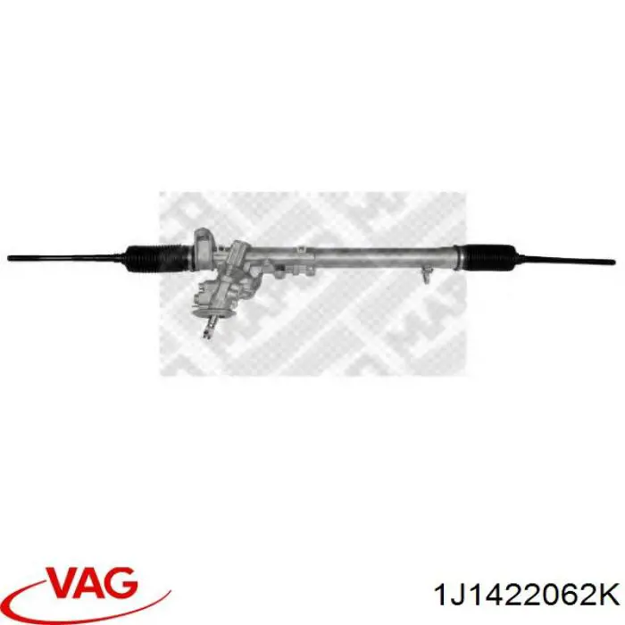 Управління рульове в зборі VAG 1J1422062K ціна, від 203.12 USD