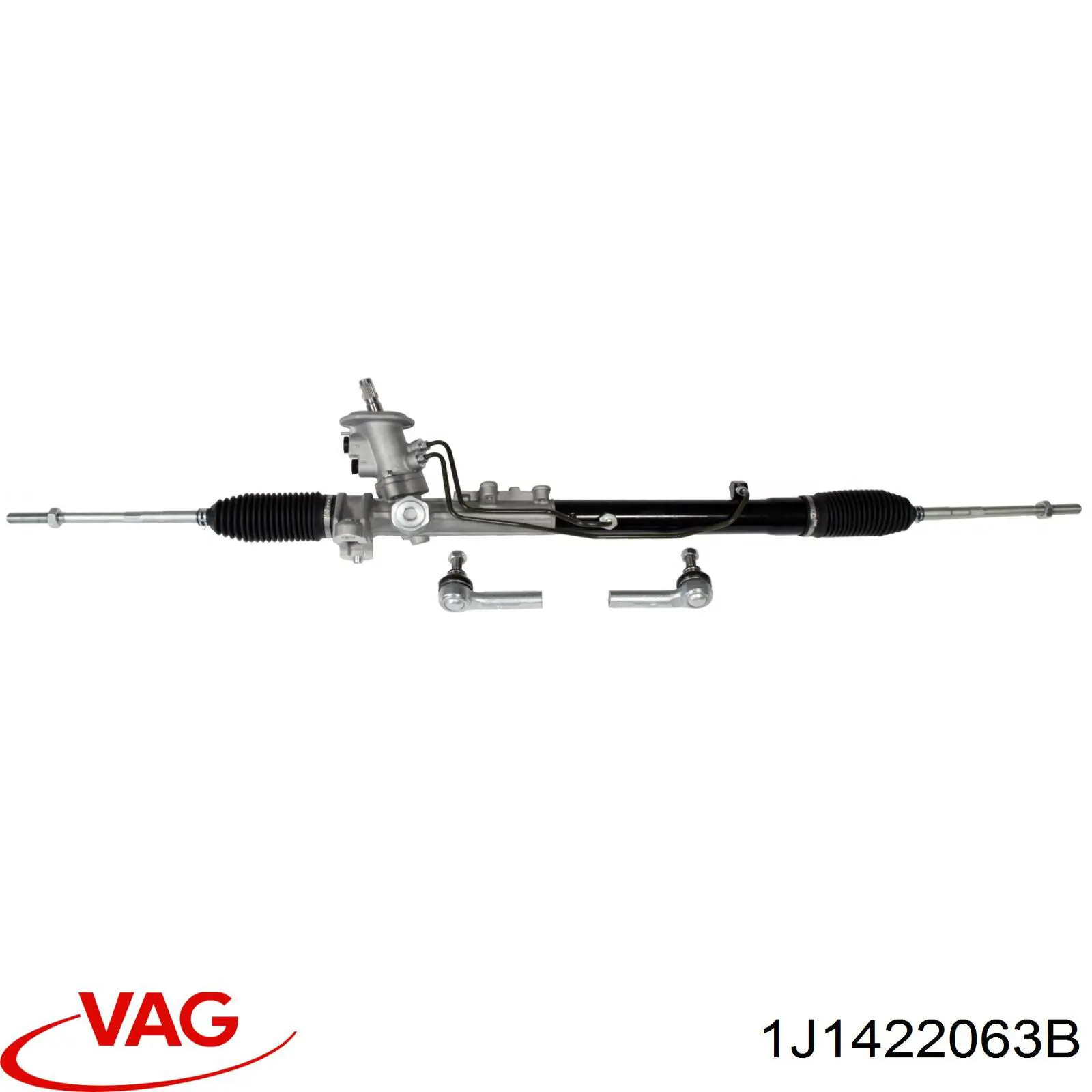 Управління рульове в зборі VAG 1J1422063B ціна, від 199.10 USD