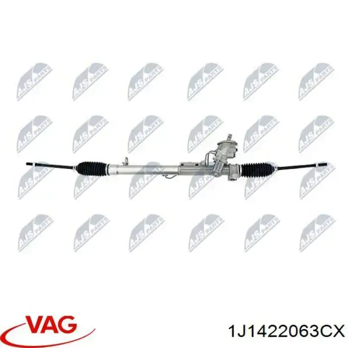 Купити 1J1422063CX VAG Рульова рейка