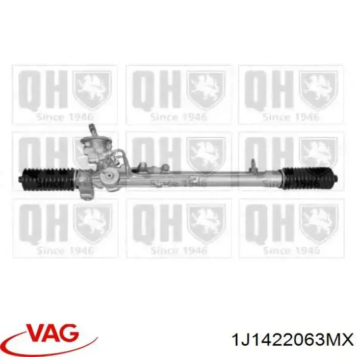 Управління рульове в зборі VAG 1J1422063MX ціна, від 151.99 USD
