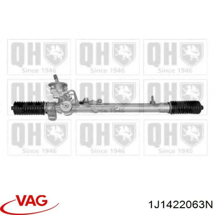 Купити 1J1422063N VAG Рульова рейка