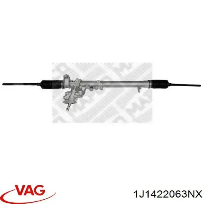 Купити 1J1422063NX VAG Рульова рейка