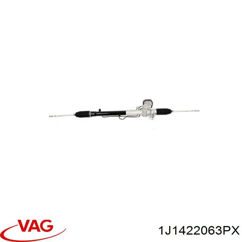 Рульова рейка 1J1422063PX VAG