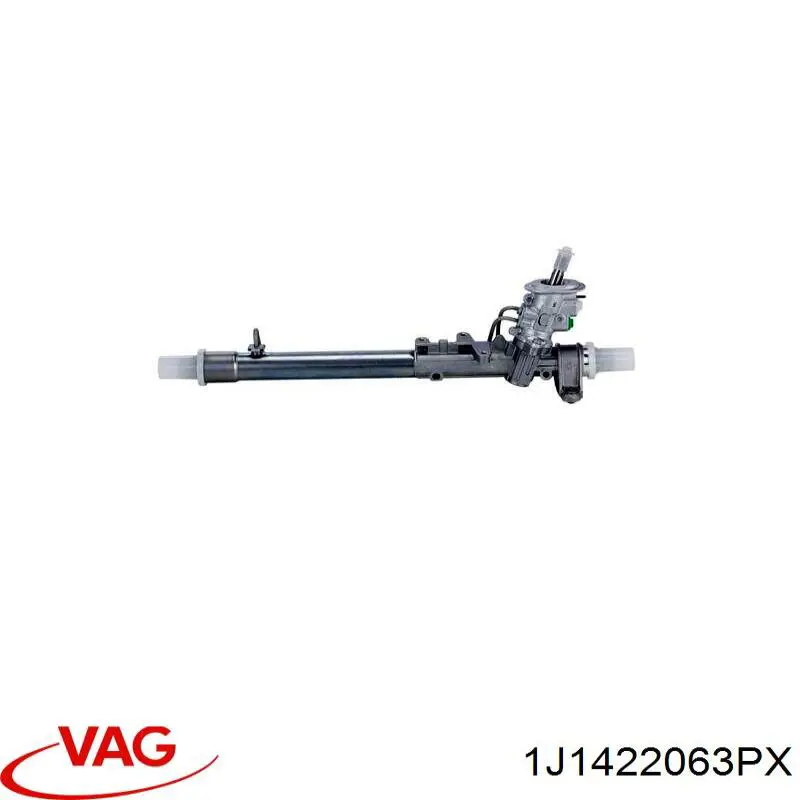 Купити 1J1422063PX VAG Рульова рейка