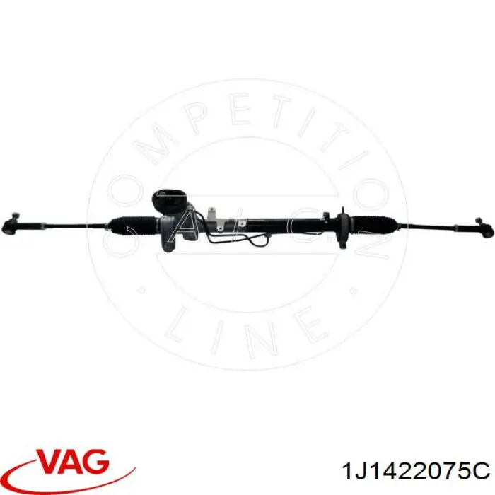 Купити 1J1422075C VAG Рульова рейка