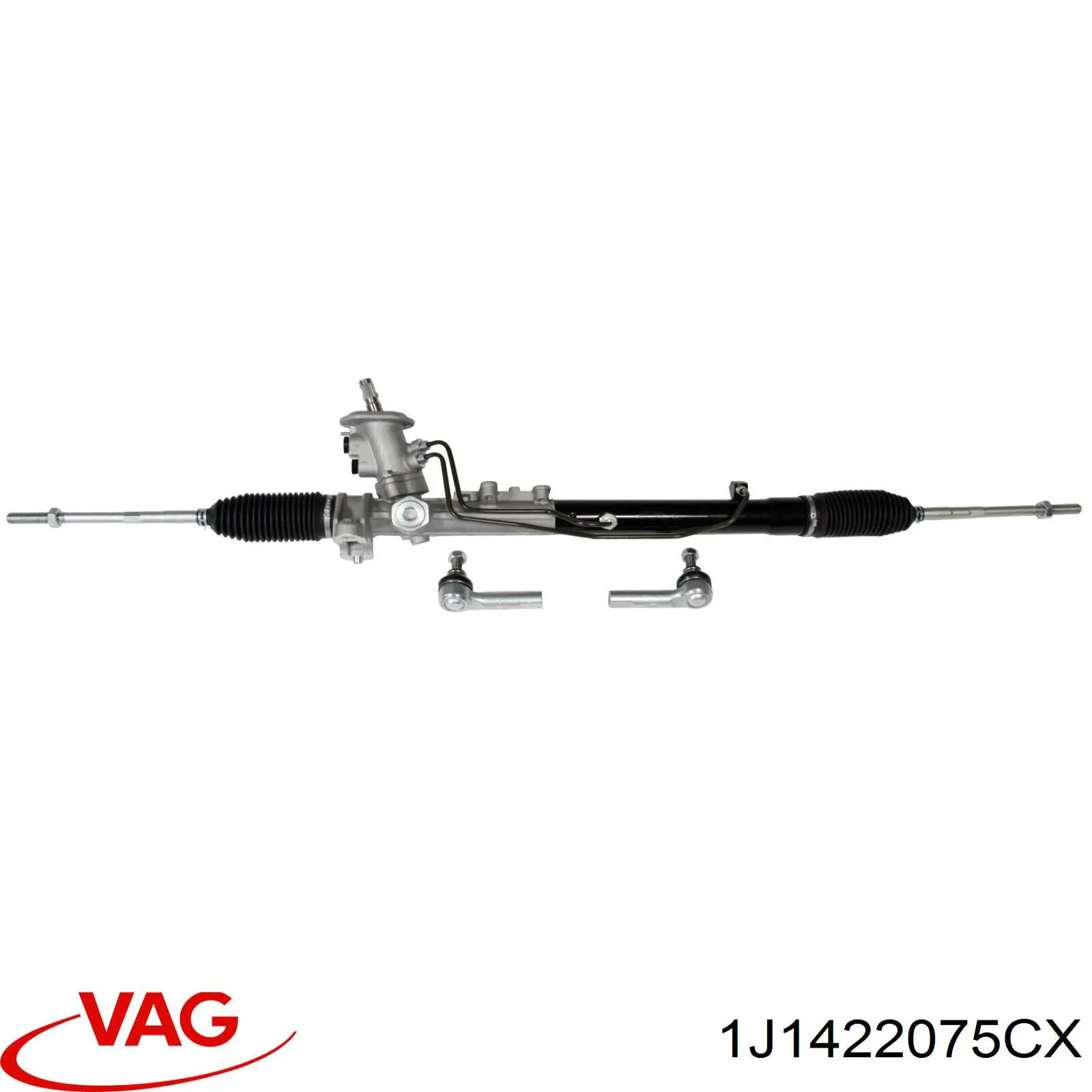 Купити 1J1422075CX VAG Рульова рейка