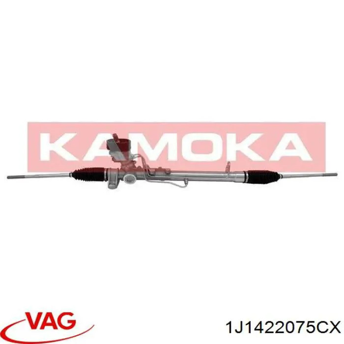 Управління рульове в зборі VAG 1J1422075CX ціна, від 201.04 USD