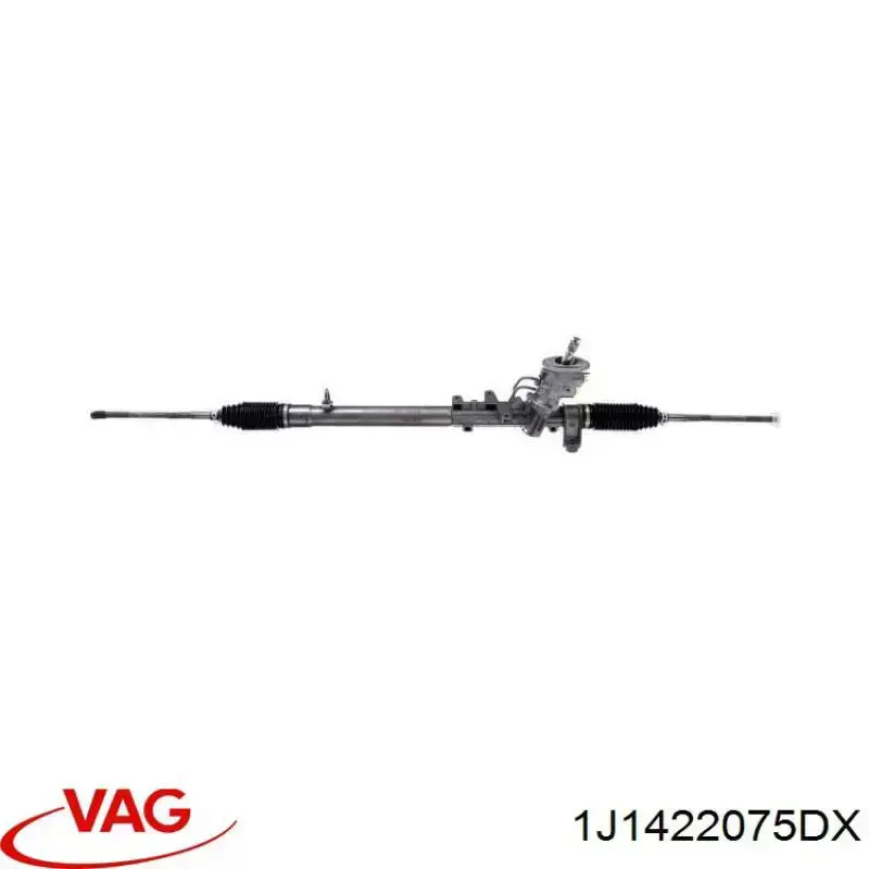 Управління рульове в зборі VAG 1J1422075DX ціна, від 183.92 USD