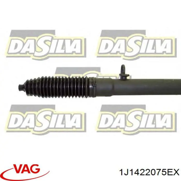 Управління рульове в зборі VAG 1J1422075EX ціна, від 201.04 USD
