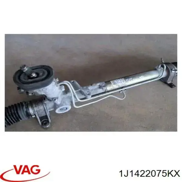 Купити 1J1422075KX VAG Рульова рейка
