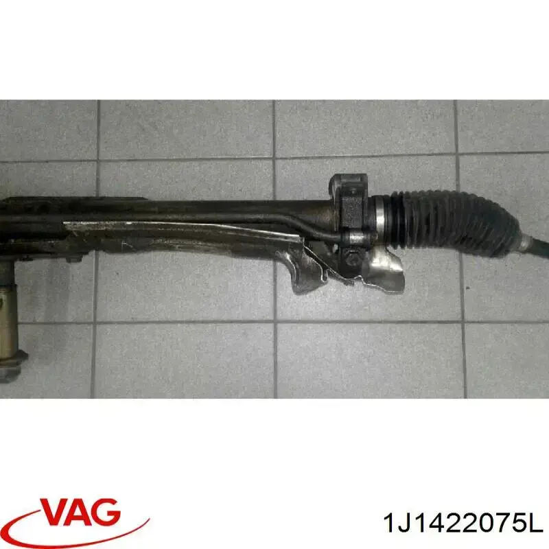 Управління рульове в зборі VAG 1J1422075L ціна, від 182.17 USD