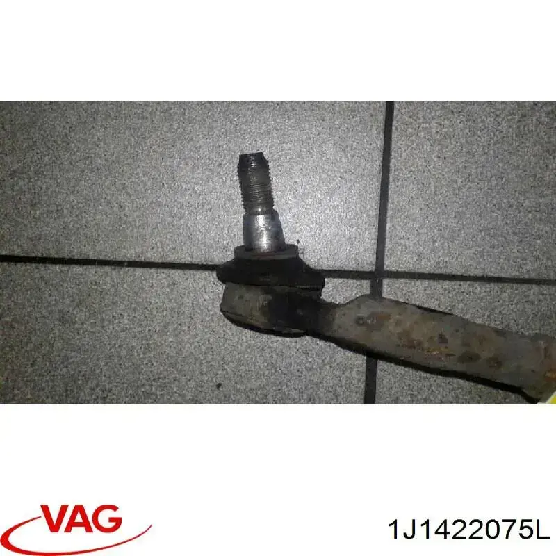 Купити 1J1422075L VAG Рульова рейка
