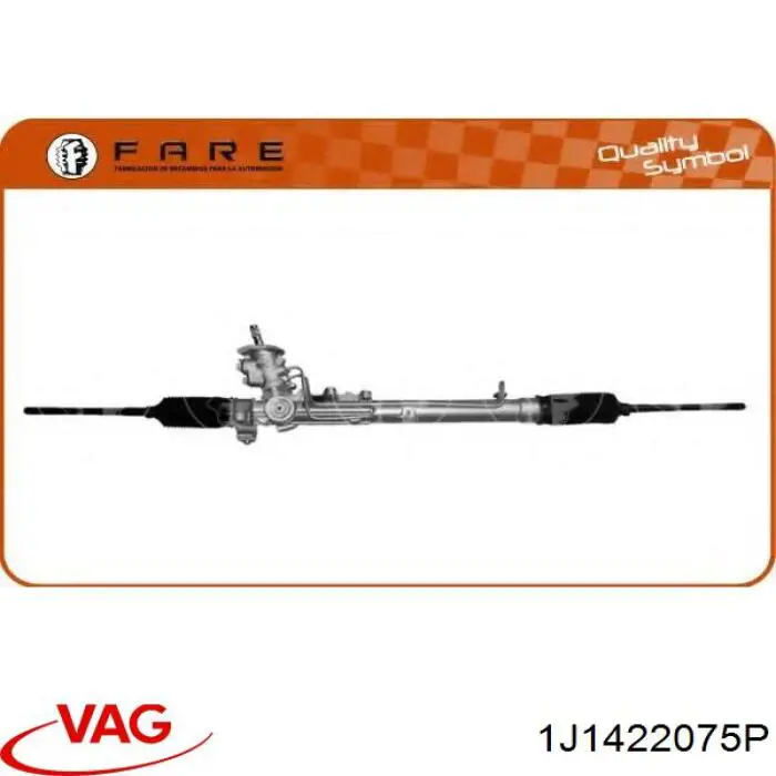 Управління рульове в зборі VAG 1J1422075P ціна, від 183.52 USD