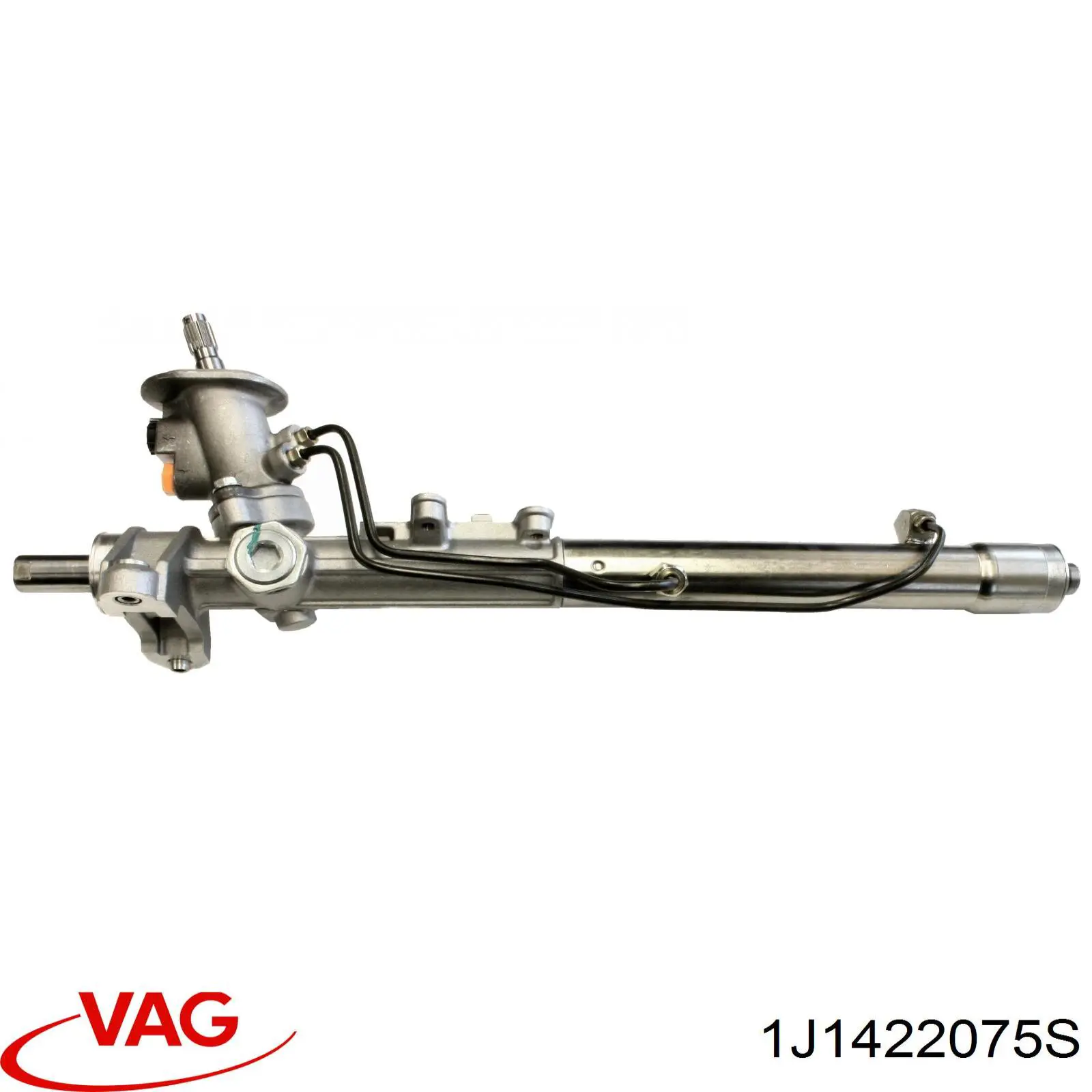 Рульова рейка 1J1422075S VAG