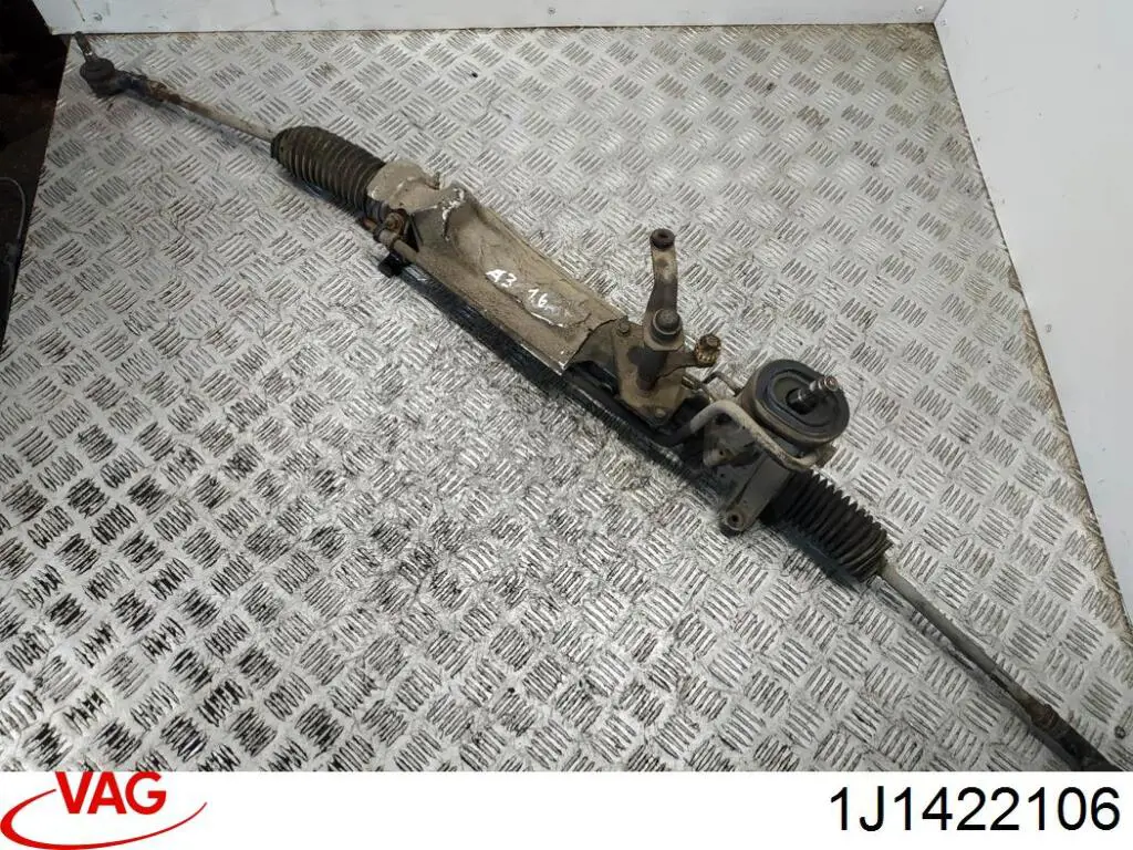 1J1422106 VAG Рейковий рульовий механізм