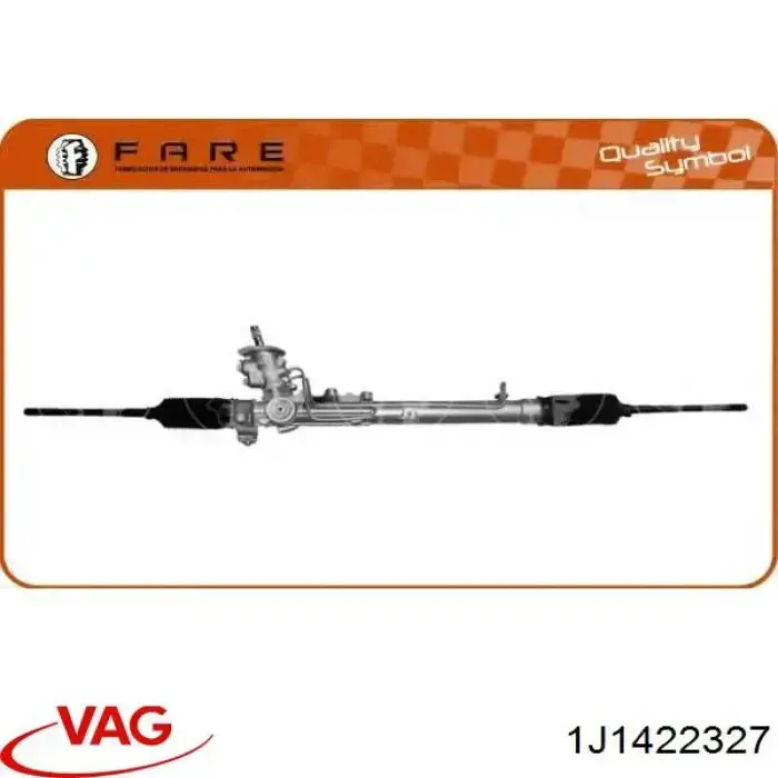 1J1422327 VAG Рейковий рульовий механізм