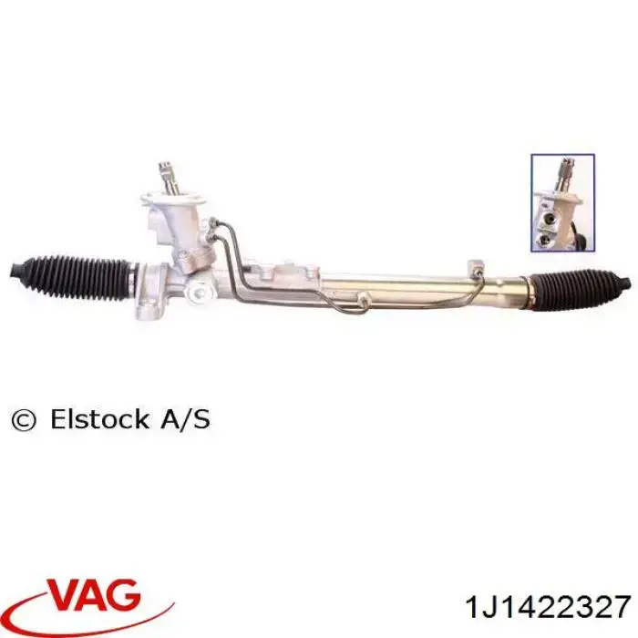 Управління рульове в зборі VAG 1J1422327 ціна, від 150.73 USD
