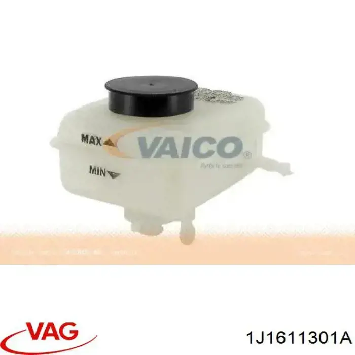 Бачок ГГЦ VAG 1J1611301A ціна, від 10.07 USD
