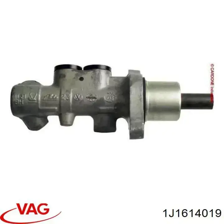 Головний гальмівний циліндр 1J1614019 VAG