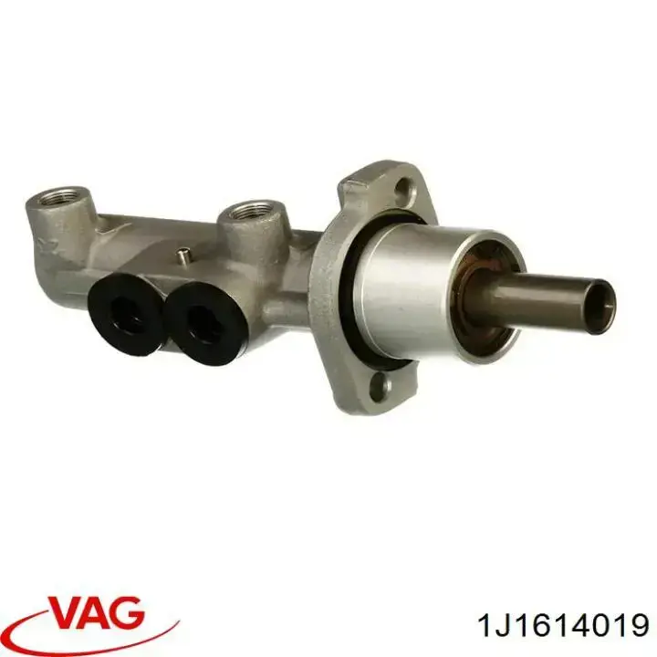 Циліндр головний гальма (Гідротормоз) VAG 1J1614019 ціна, від 14.66 USD