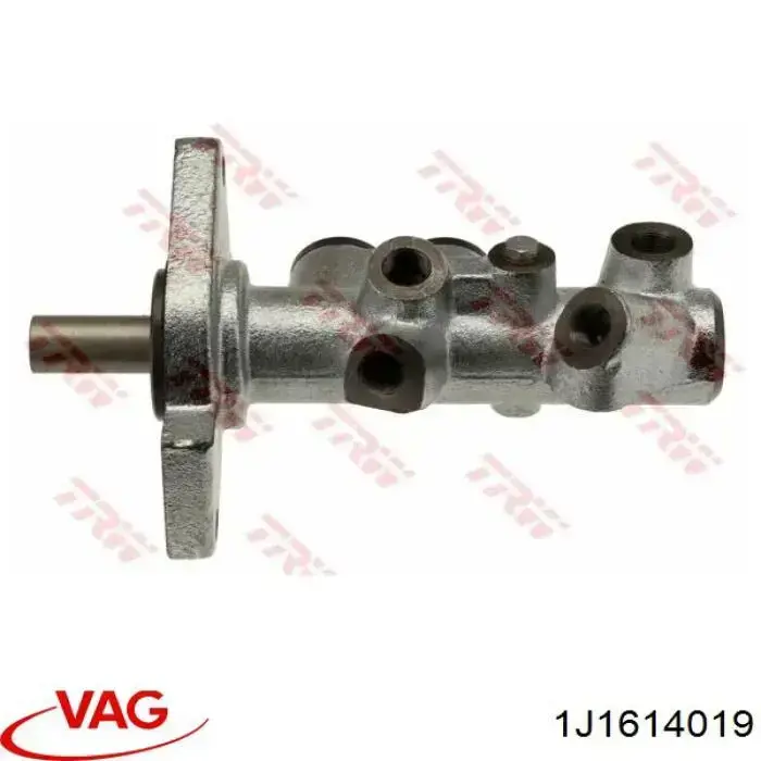 Купити 1J1614019 VAG Головний гальмівний циліндр